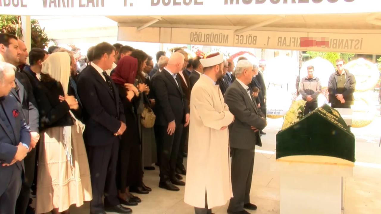 Boyner Cenaze Namazı (5)