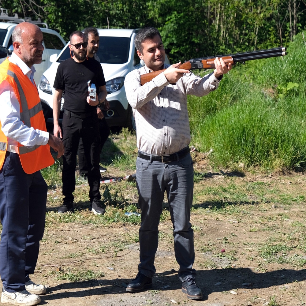 Bozkurt Trap Atışları (5)