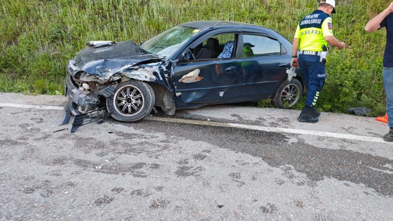 Bursa Kastamonu Plakalı Otomobil (3)