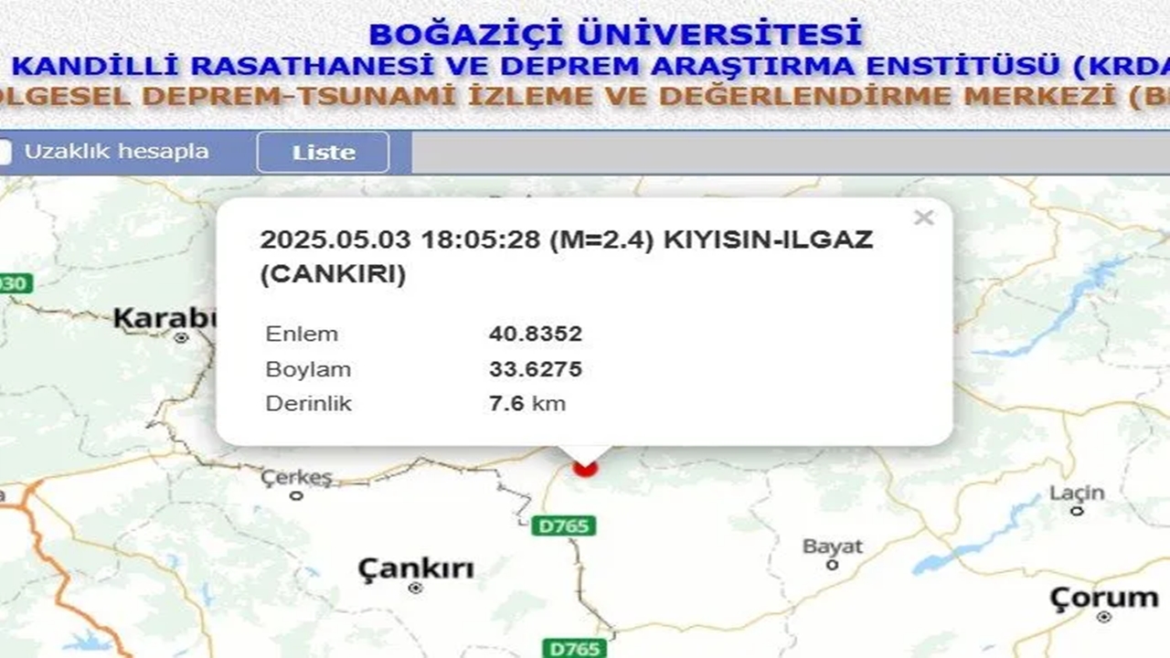 Çankırı Ilgaz