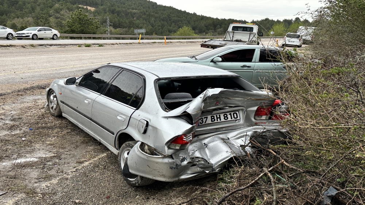 Çankırı Kastamonu Kaza (1)