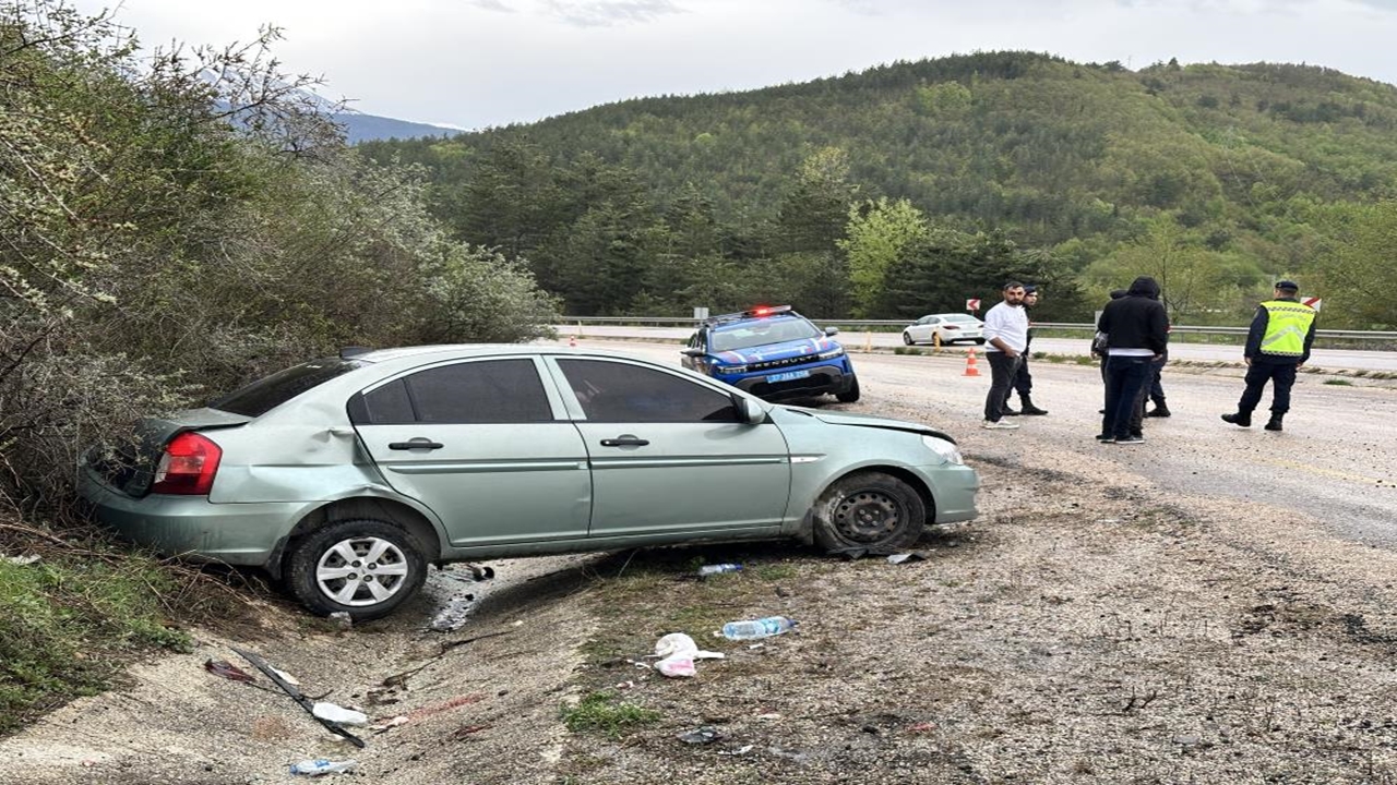 Çankırı Kastamonu Kaza (3)