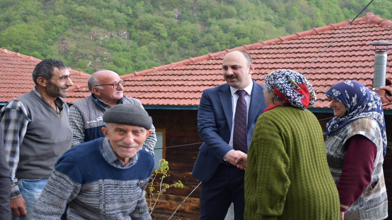 Çatalzeytin Devlet Buluşması (2)