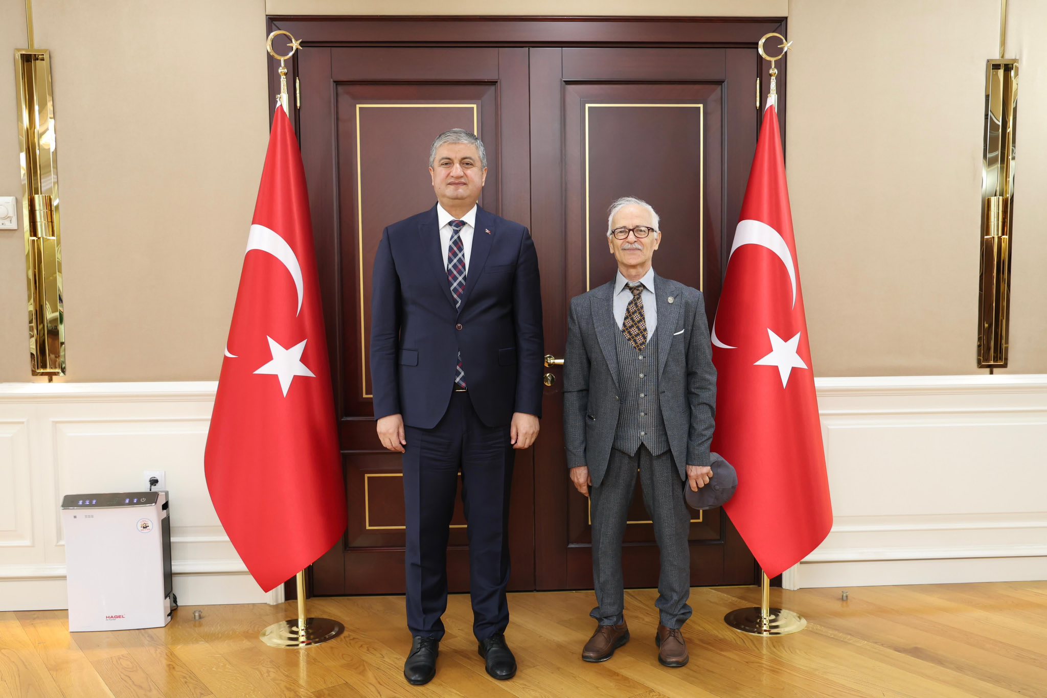 Çatalzeytin Karabük Valisi (1)