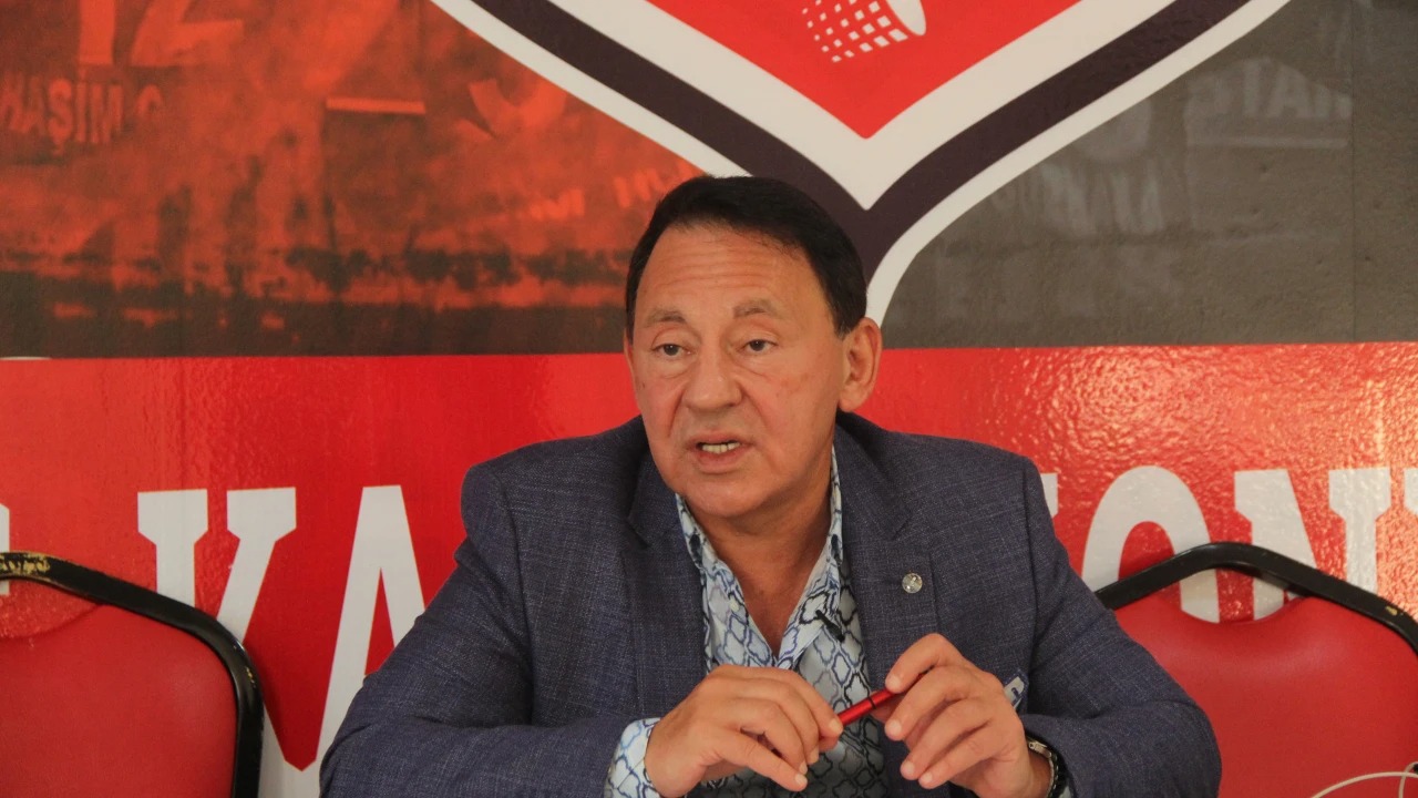 Cengiz Aygün'den Kastamonuspor'a Veda 'Belki De Sorun Şehirde Değil, Bendedir'