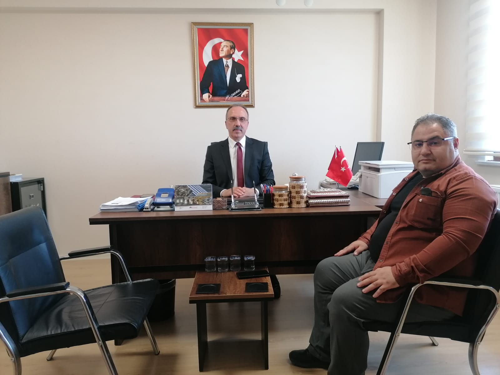 Cide Gençlik Ve Spor'dan Öğrencilerle Buluştu 2