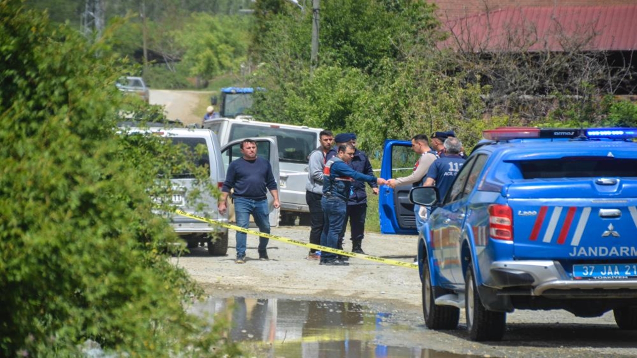Cinayet Donalar Olay Görüntüler (3)