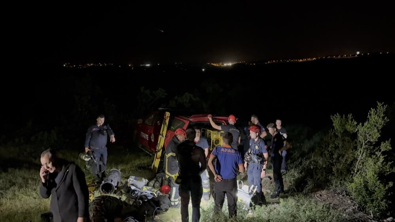 Define Ararken Canlarından Oldular (2)