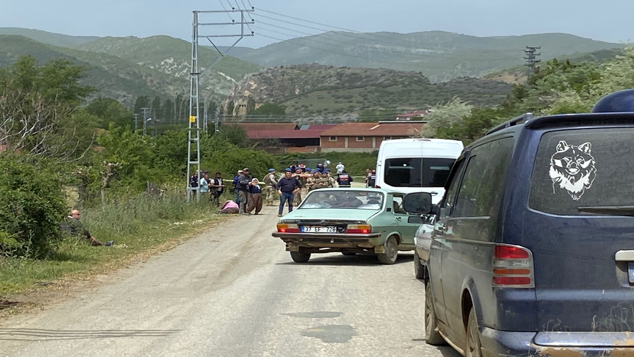 Donalar Köyü Cinayet Taşköprü (4)