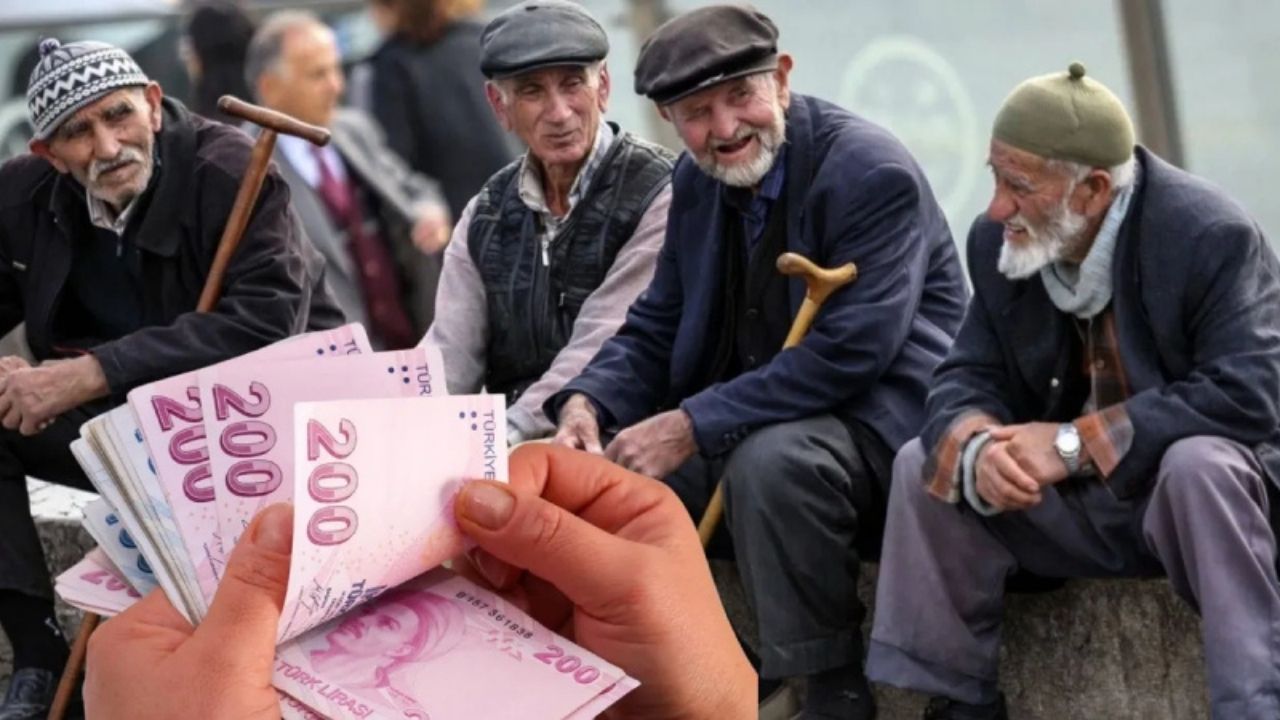 Emeklilik Sistemi Değişiyor Prim Gün Sayısı Artanlar Daha Yüksek Maaş Alacak