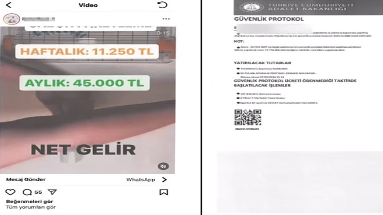 Evde Dolandırıcılık Evde Pakatleme (5)