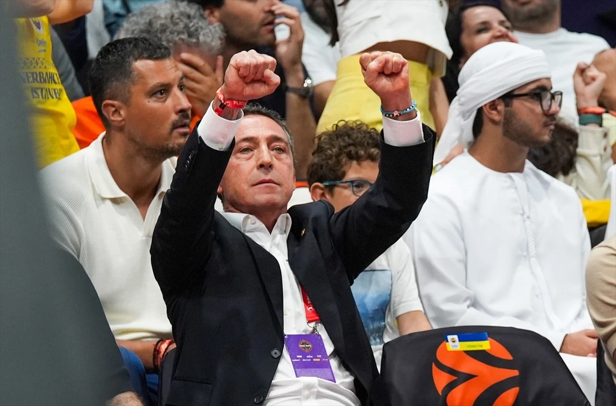 Fenerbahçe Beko’dan Tarihi Zafer! Euroleague Şampiyonu Oldu 1