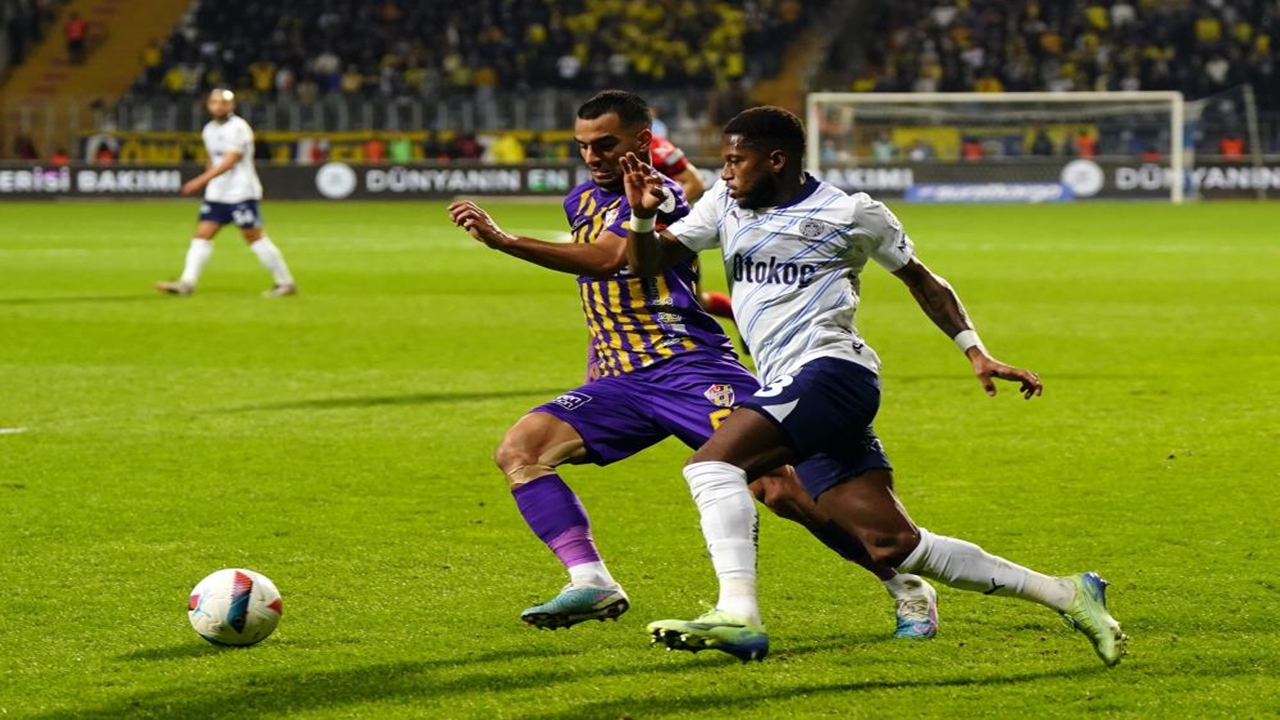 Fenerbahçe Eyüp Maçı (2)