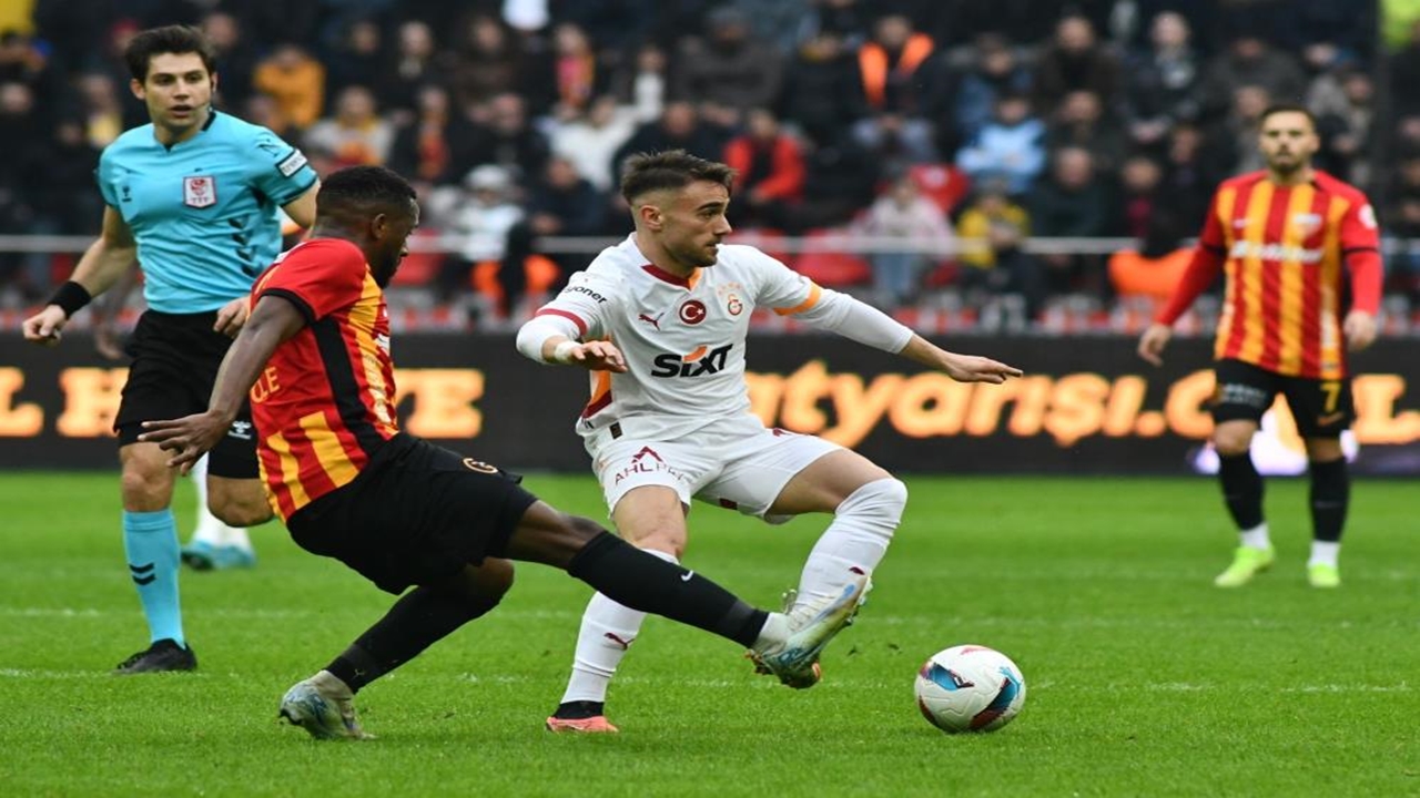 Galatasaray Şampiyonluk Maçı (3)