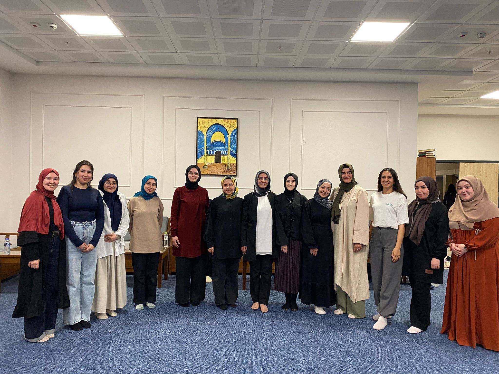 Gönülleri Isıtan Hasbihal Kastamonu’da Gerçekleşti 4