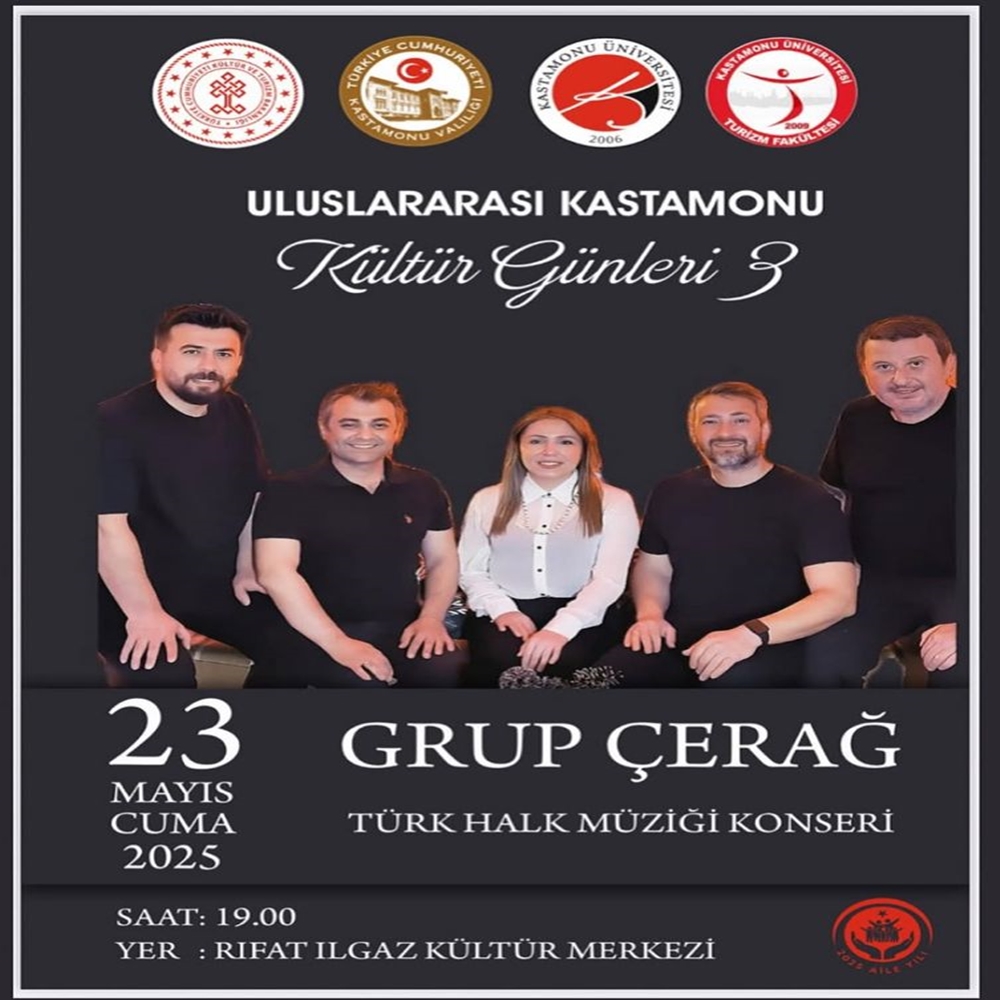 Grup Çerağ 70