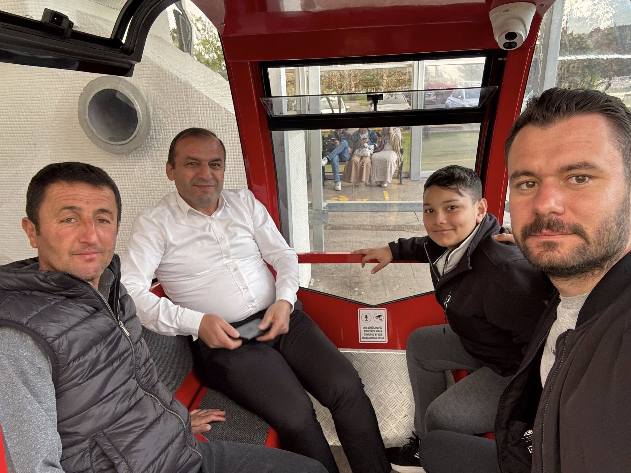 Hanönü Belediyespor'un Zaferi Samsun'da Taçlandı Şampiyon Oldu! 7