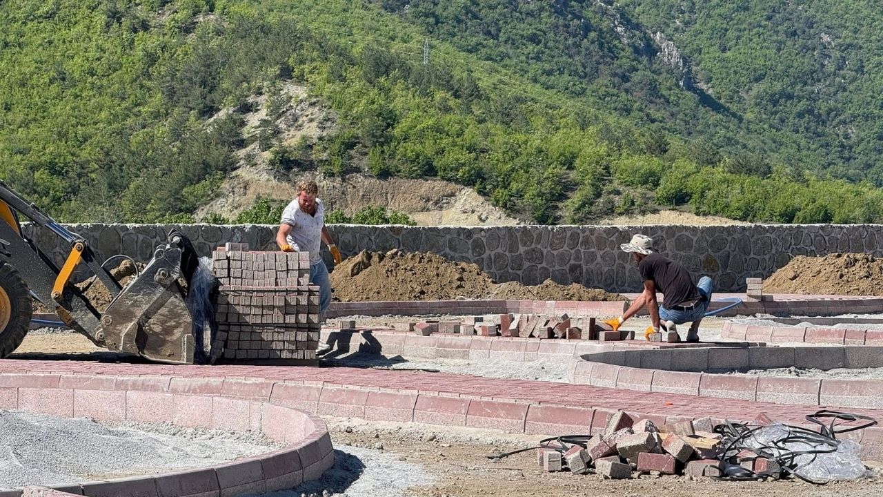 Hanönü Millet Bahçesi (3)
