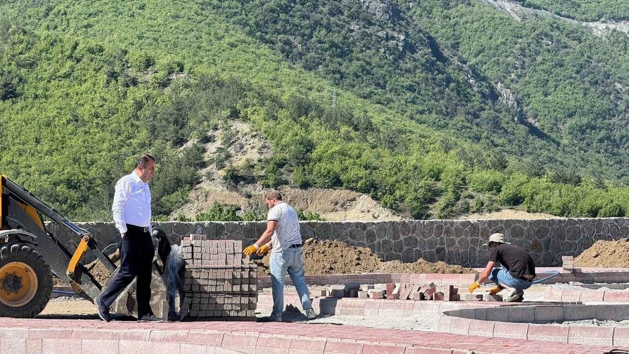 Hanönü Millet Bahçesi (4)