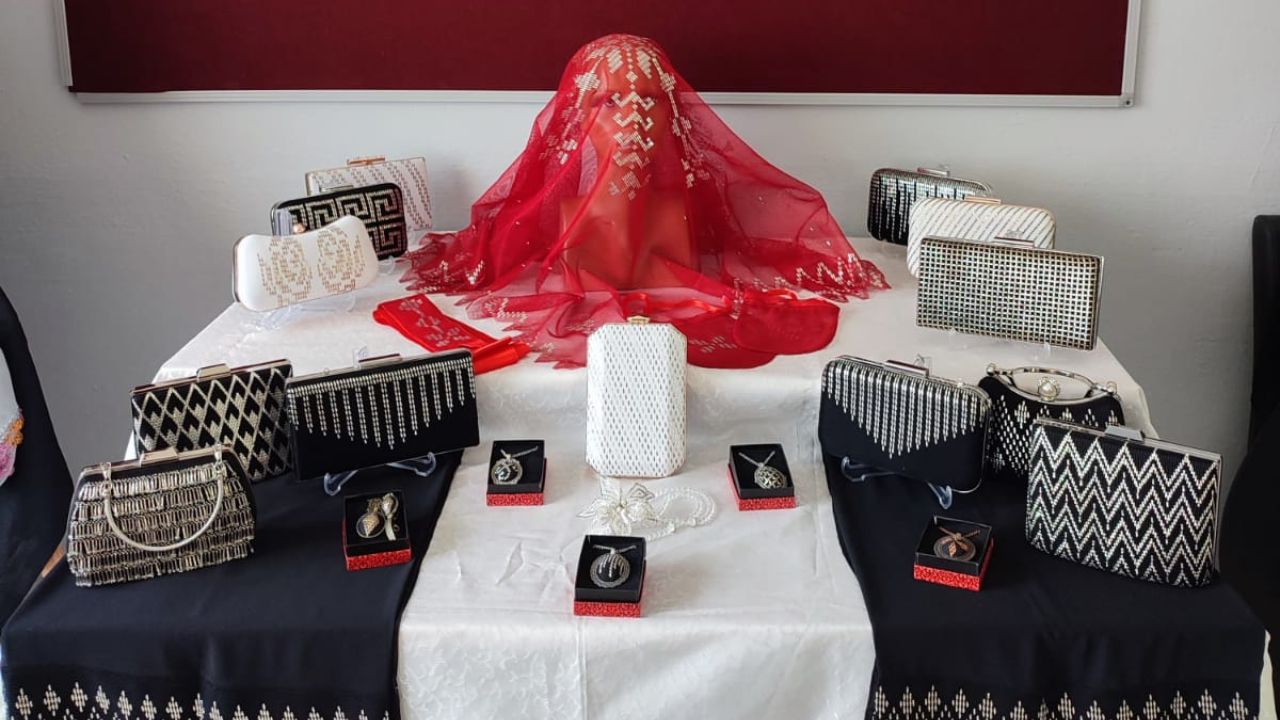 Hanönü’de Hayat Boyu Öğrenme Haftası Sergisi Büyük İlgi Gördü (3)