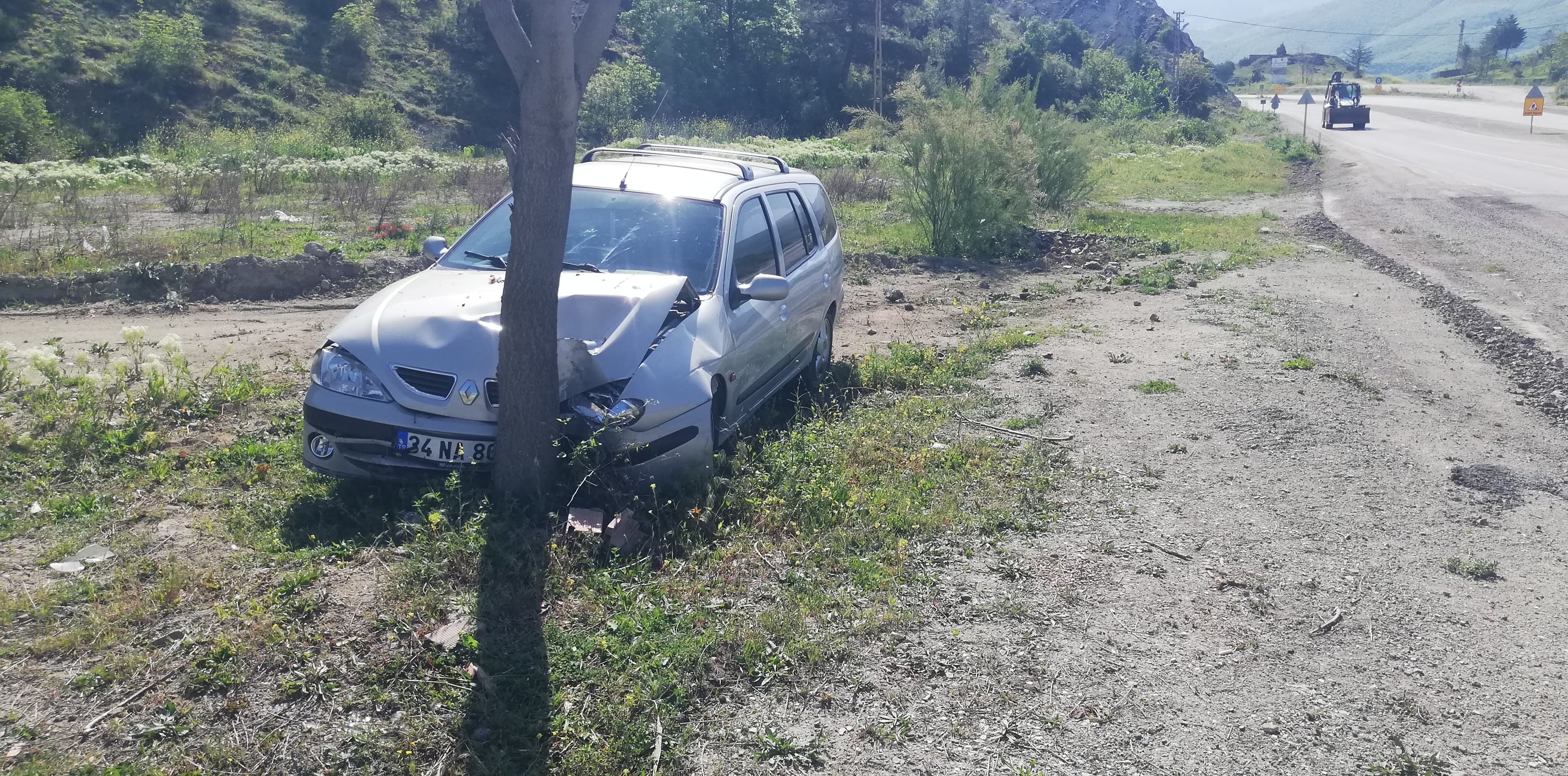 Hanönü'de Kaza 2 Yaralı Var! (Detaylar) 1