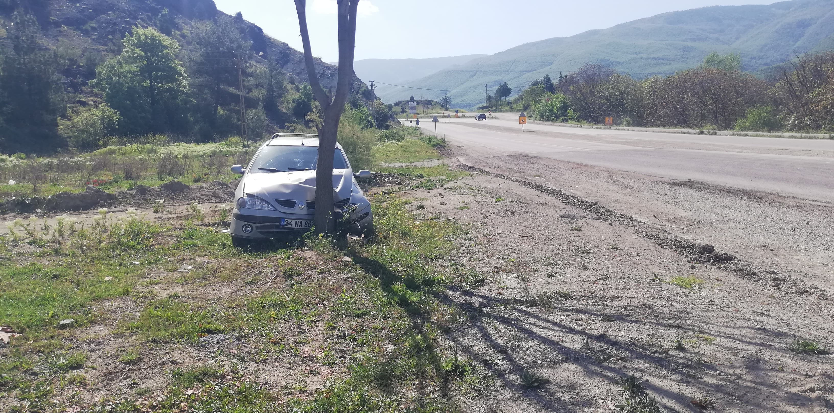 Hanönü'de Kaza 2 Yaralı Var! (Detaylar) 2