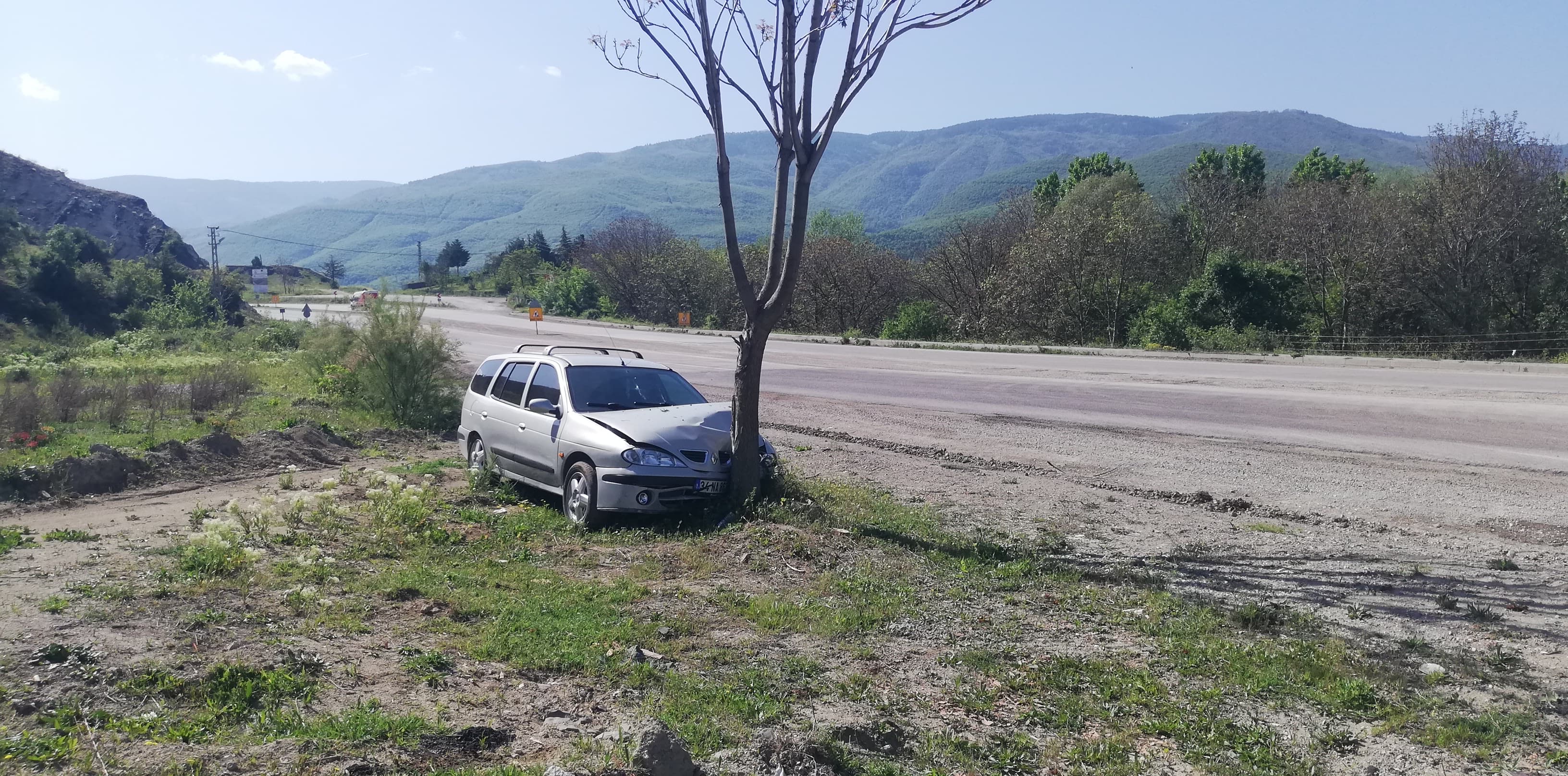 Hanönü'de Kaza 2 Yaralı Var! (Detaylar) 3