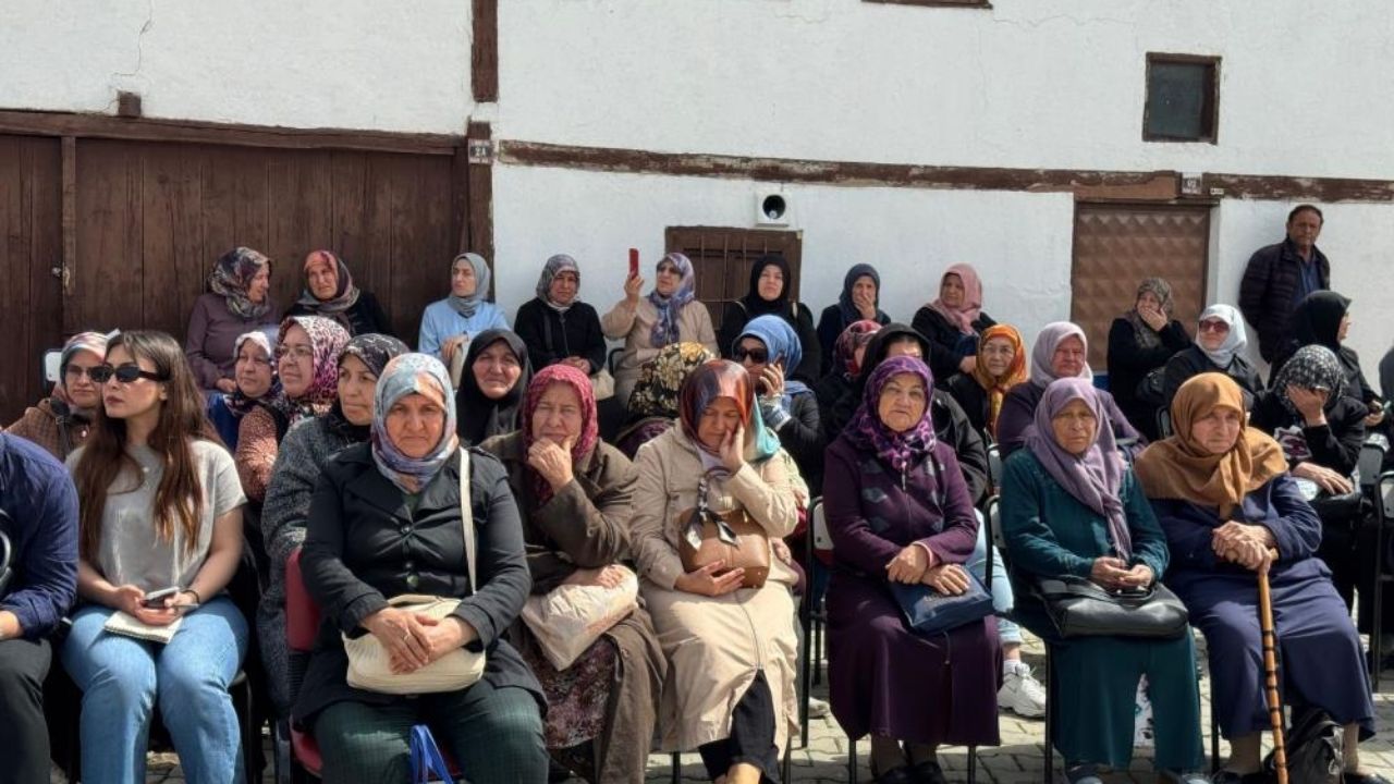 Hanönü’de Maneviyat Dolu Gün Şeyh Şaban I Veli Dualarla Anıldı (1)