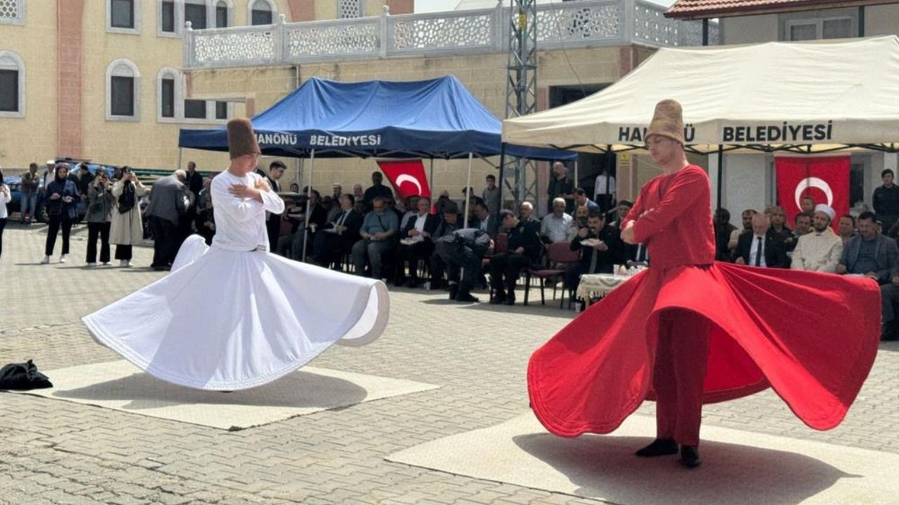 Hanönü’de Maneviyat Dolu Gün Şeyh Şaban I Veli Dualarla Anıldı (3)