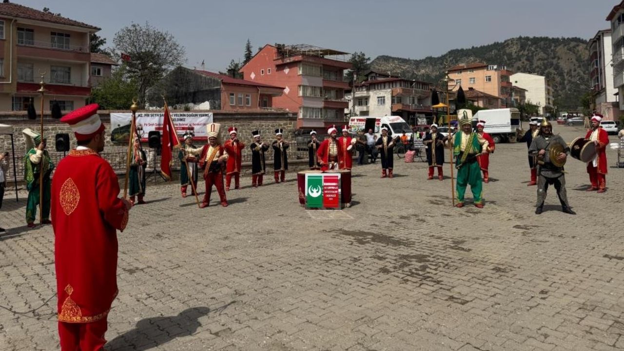 Hanönü’de Maneviyat Dolu Gün Şeyh Şaban I Veli Dualarla Anıldı (4)