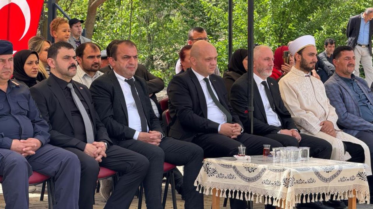 Hanönü’de Maneviyat Dolu Gün Şeyh Şaban I Veli Dualarla Anıldı (6)