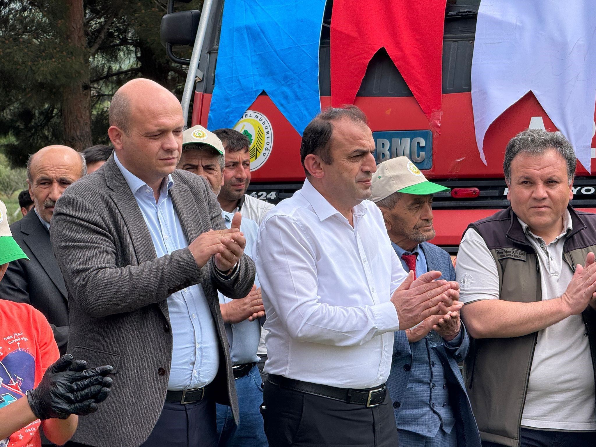 Hanönü'de Orman Yangınlarına Karşı Farkındalık Oluşturuldu