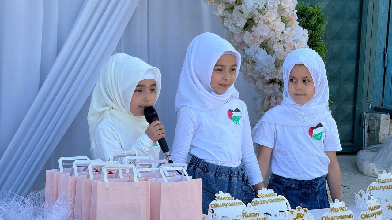 Hanönü’nde Geleceğin Hafızları Sahne Aldı Kur’an Eğitimi Kapanış Programı Düzenlendi (5)
