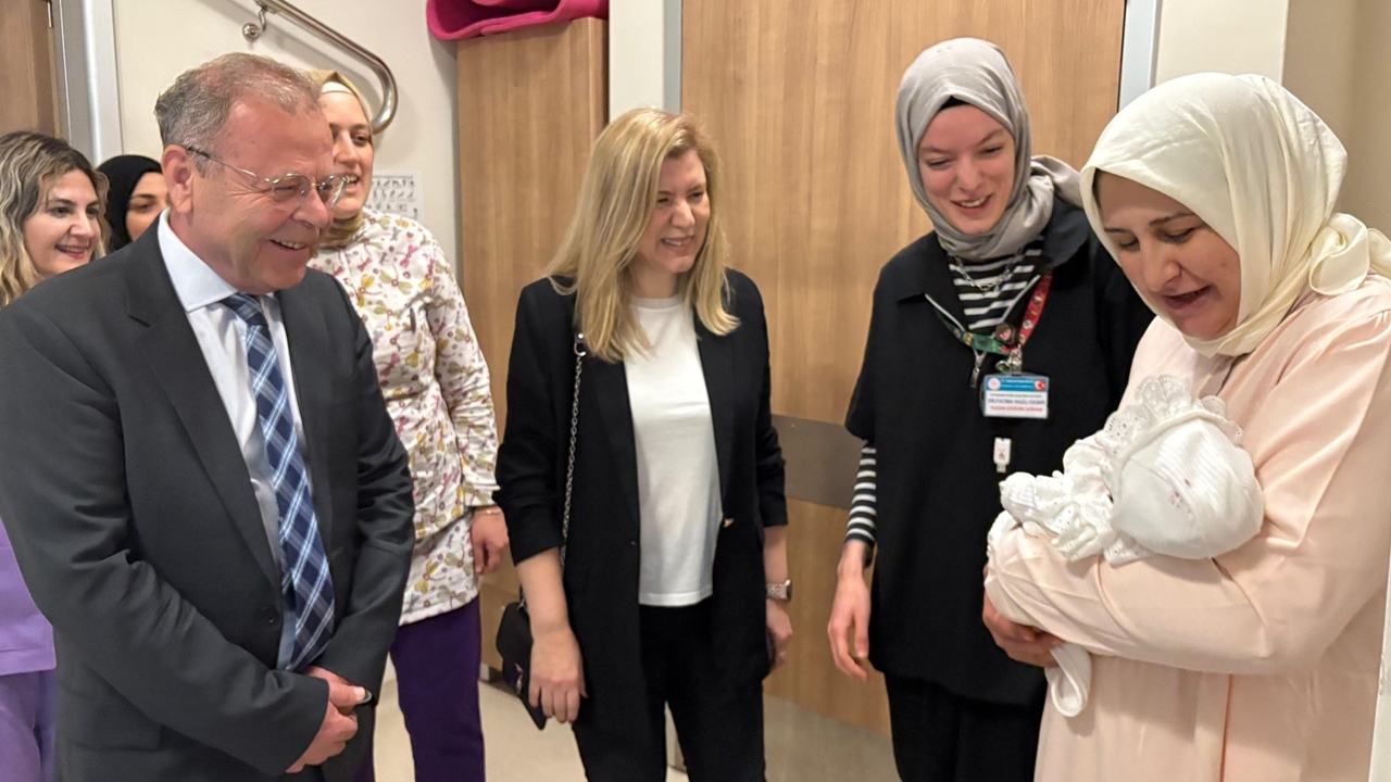 Hastane Anneler Günü (3)
