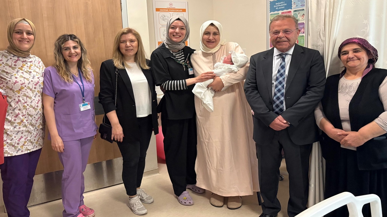 Hastane Anneler Günü (5)