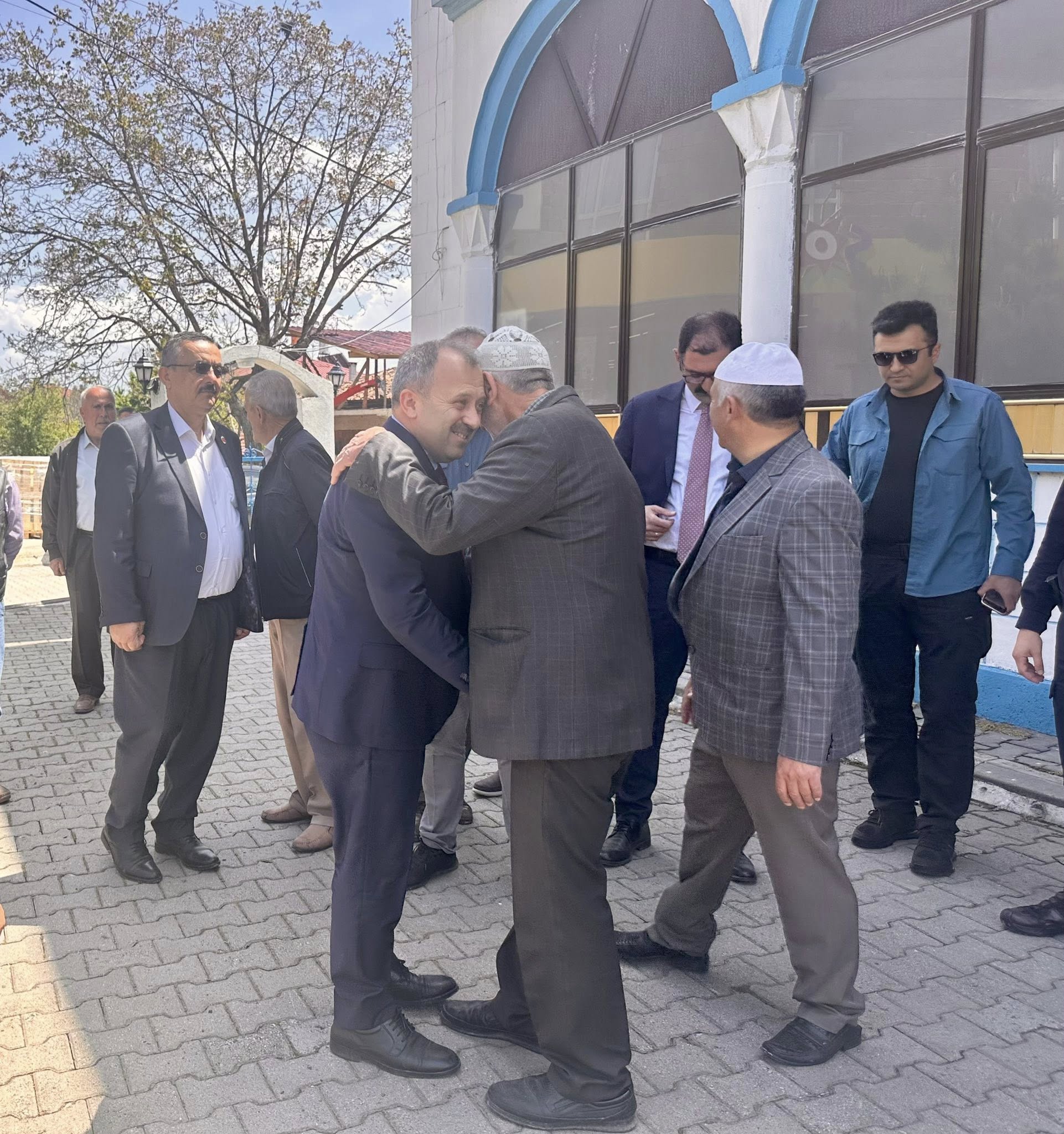 Hıdırellez Germeç'te Yaşandı Vekil Uluay Halkla Buluştu! 1