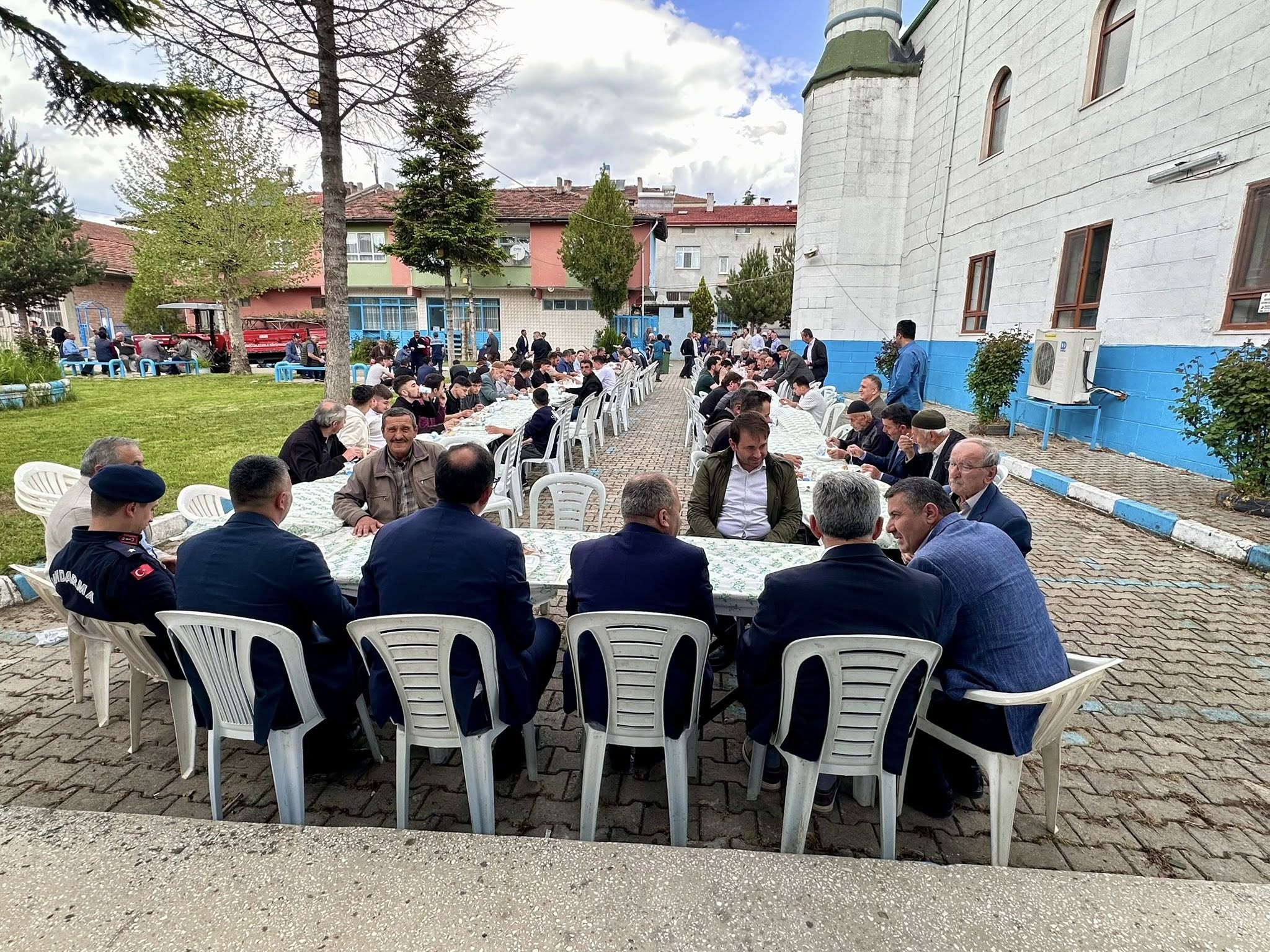 Hıdırellez Germeç'te Yaşandı Vekil Uluay Halkla Buluştu! 4