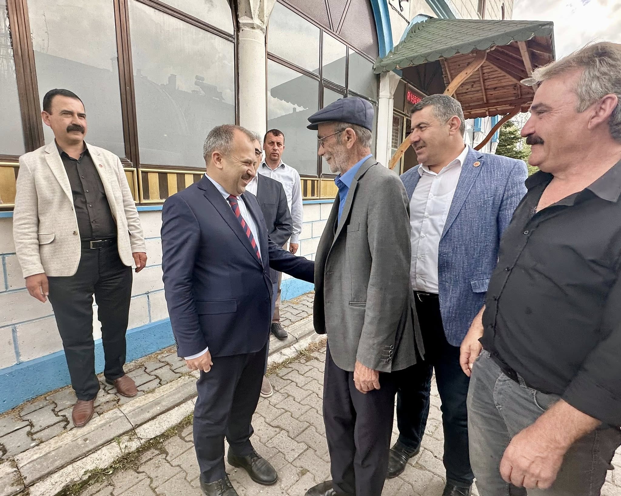 Hıdırellez Germeç'te Yaşandı Vekil Uluay Halkla Buluştu! 6