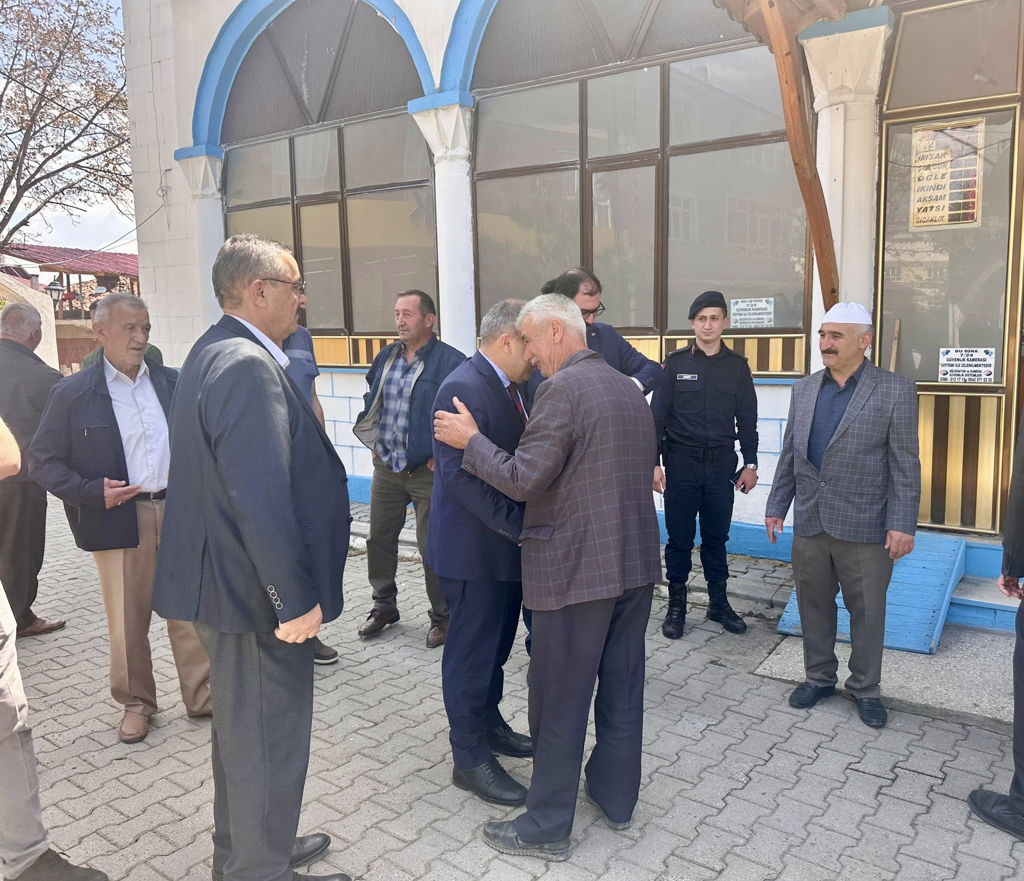 Hıdırellez Germeç'te Yaşandı Vekil Uluay Halkla Buluştu!