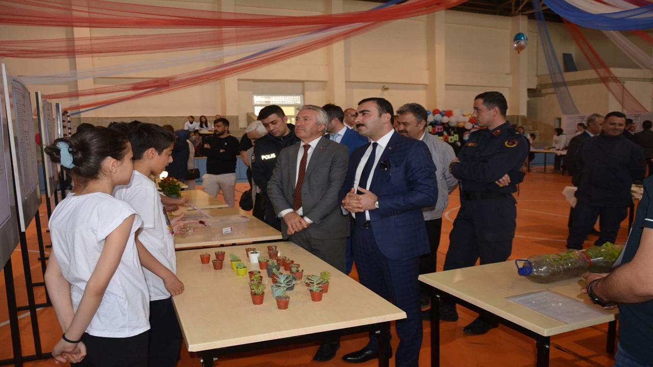 Ihsangazi Bilim Fuarı (2)