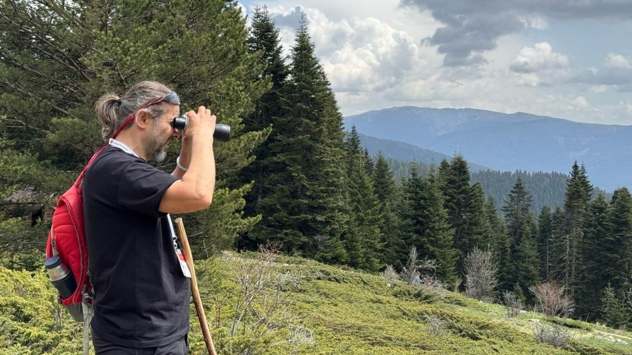 Ilgaz Dağı Kastamonu Üniversitesi Ders (3)