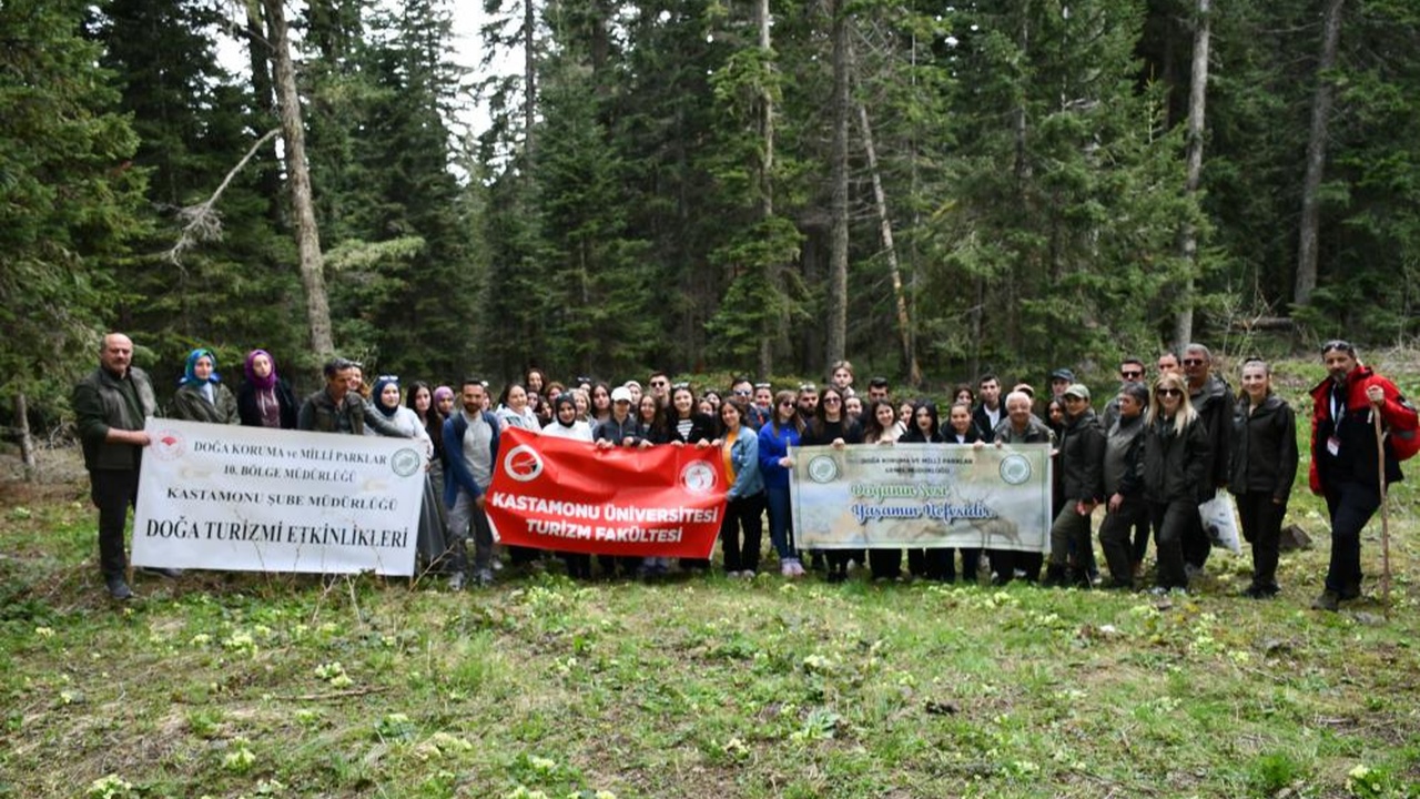 Ilgaz Dağı Kastamonu Üniversitesi Ders (6)