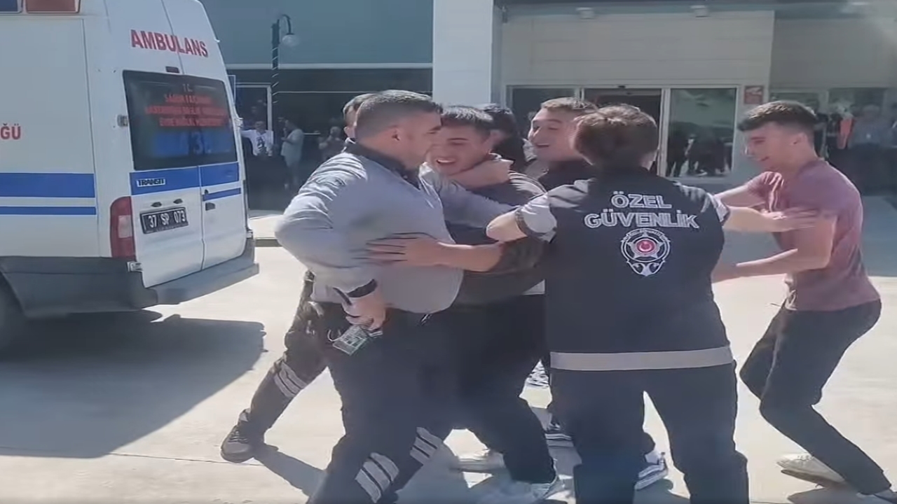 Inebolu Sağlık Umke Tatbikatı (3)