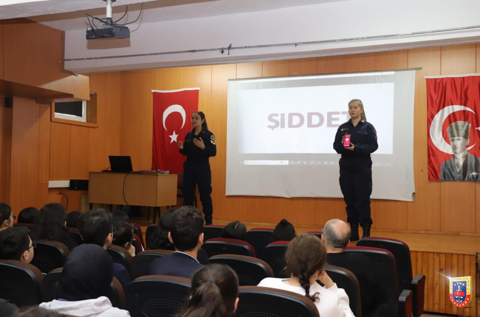 Jandarma Kastamonu Da Dahil 3 Ilde Kades'i Anlattı! 1