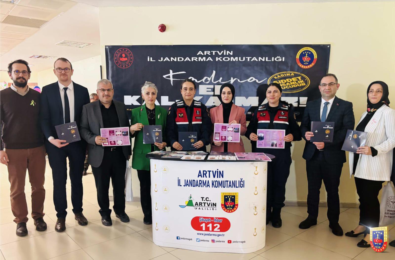 Jandarma Kastamonu Da Dahil 3 Ilde Kades'i Anlattı!