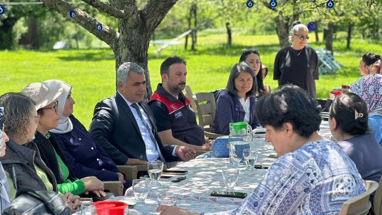 Kadın Kooperatiflerinde Güç Birliği Taşköprü Ve 6 İlçe Kastamonu’da Buluştu (1)