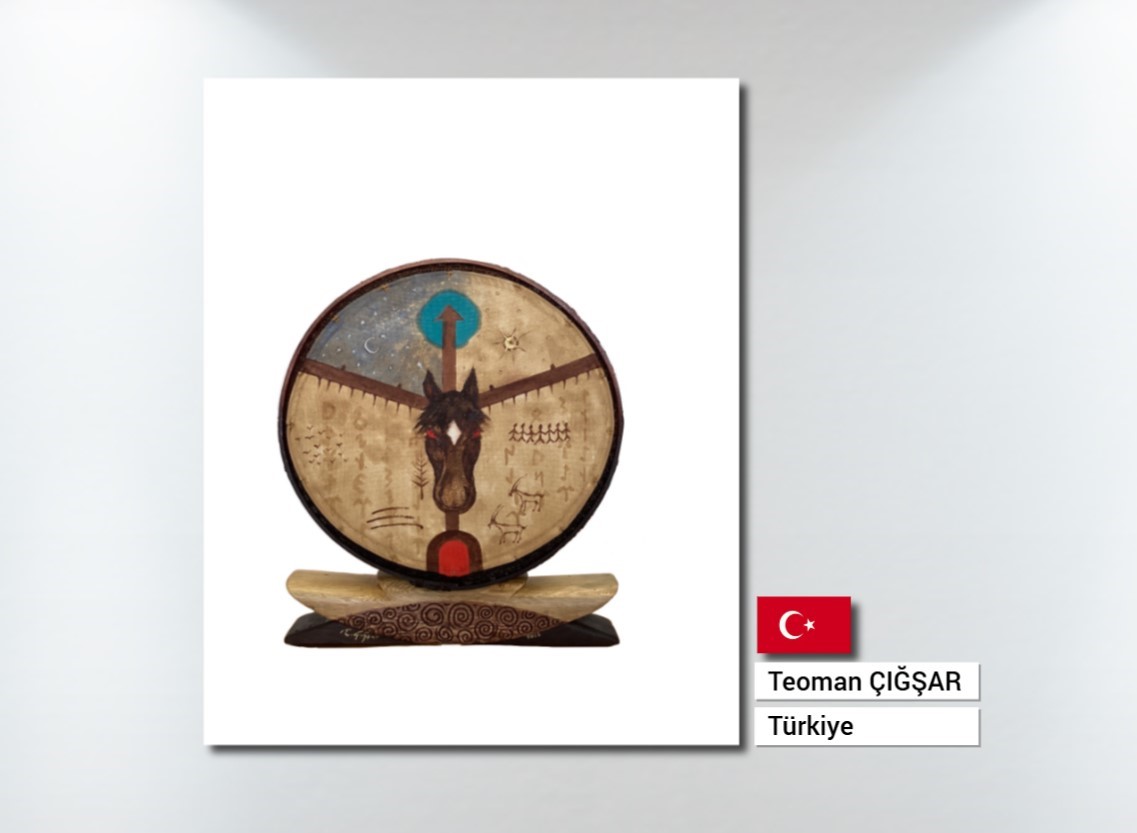 Kafkasya Rüzgârı Dijitale Taşındı Uluslararası Sanatçılar Kastamonu'da Buluştu