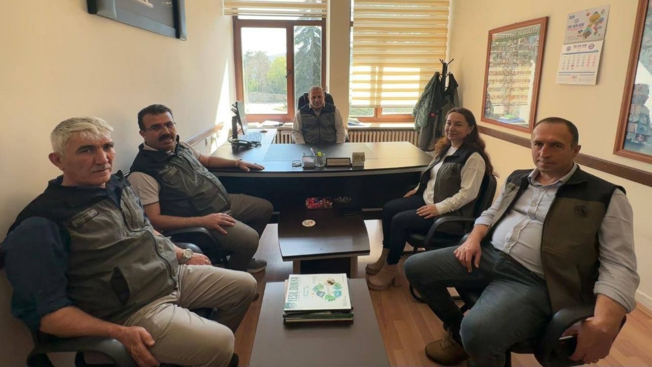 Karbuzoğlu, Kastamonu Ormanlarında Sorumluluğu Devraldı (2)