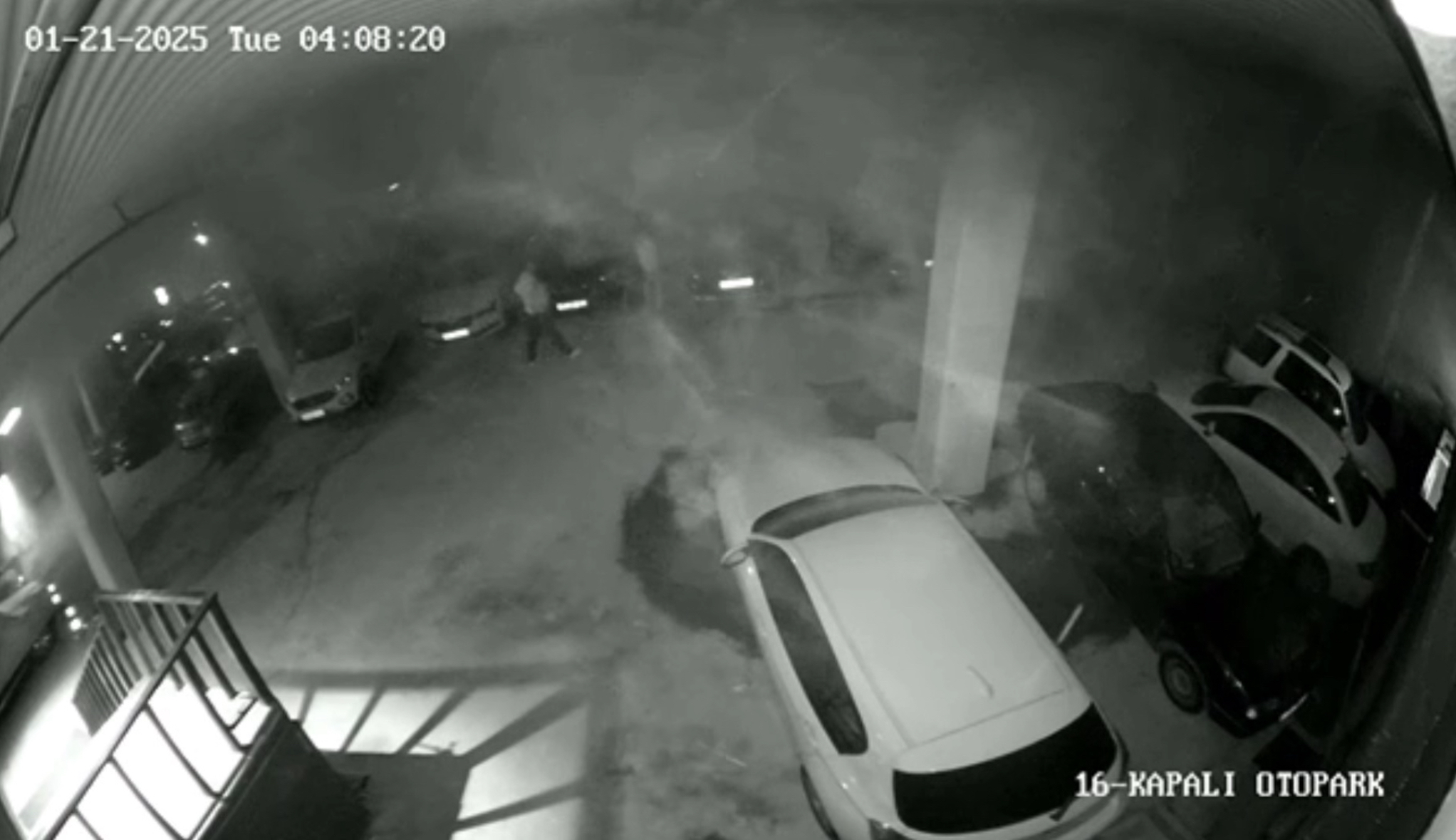 Kartalkaya'daki Yangın Faciasında Insan Yerine Otomobilleri Kurtarmışlar!