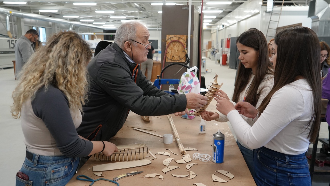 Kastamonu Ahşap Yat Maket (1)